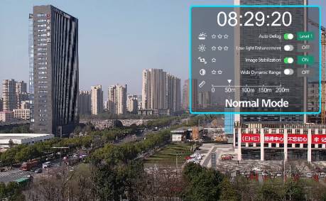 智能安防解决方案-华为软件定义摄像